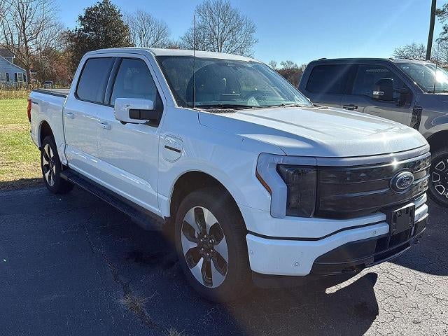 2022 Ford F-150 Lightning XLT