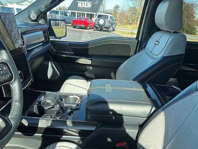 2022 Ford F-150 Lightning XLT