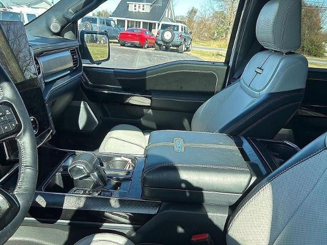 2022 Ford F-150 Lightning XLT