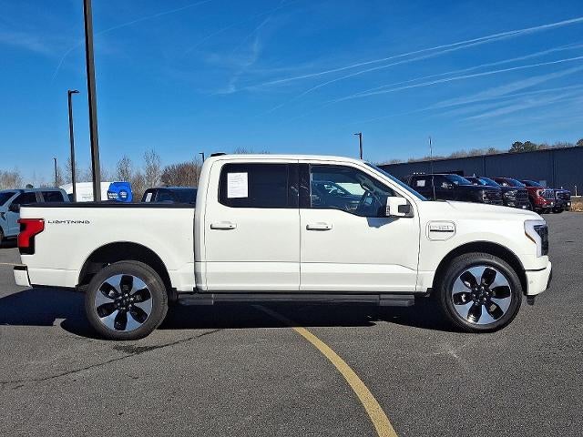 2022 Ford F-150 Lightning XLT