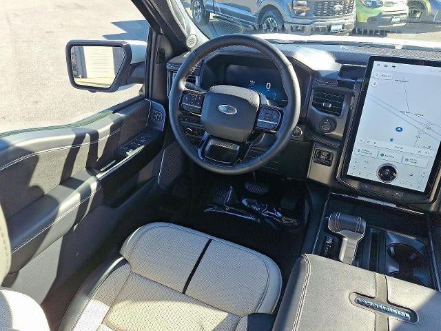 2022 Ford F-150 Lightning XLT