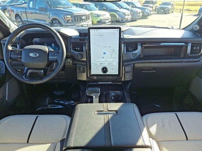 2022 Ford F-150 Lightning XLT