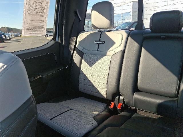 2022 Ford F-150 Lightning XLT