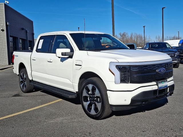 2022 Ford F-150 Lightning XLT