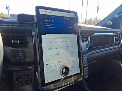 2022 Ford F-150 Lightning XLT