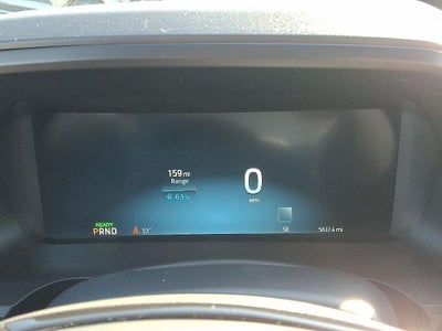 2022 Ford F-150 Lightning XLT