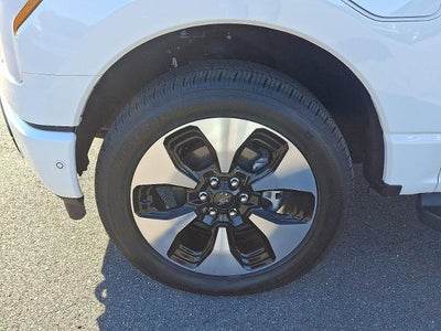 2022 Ford F-150 Lightning XLT