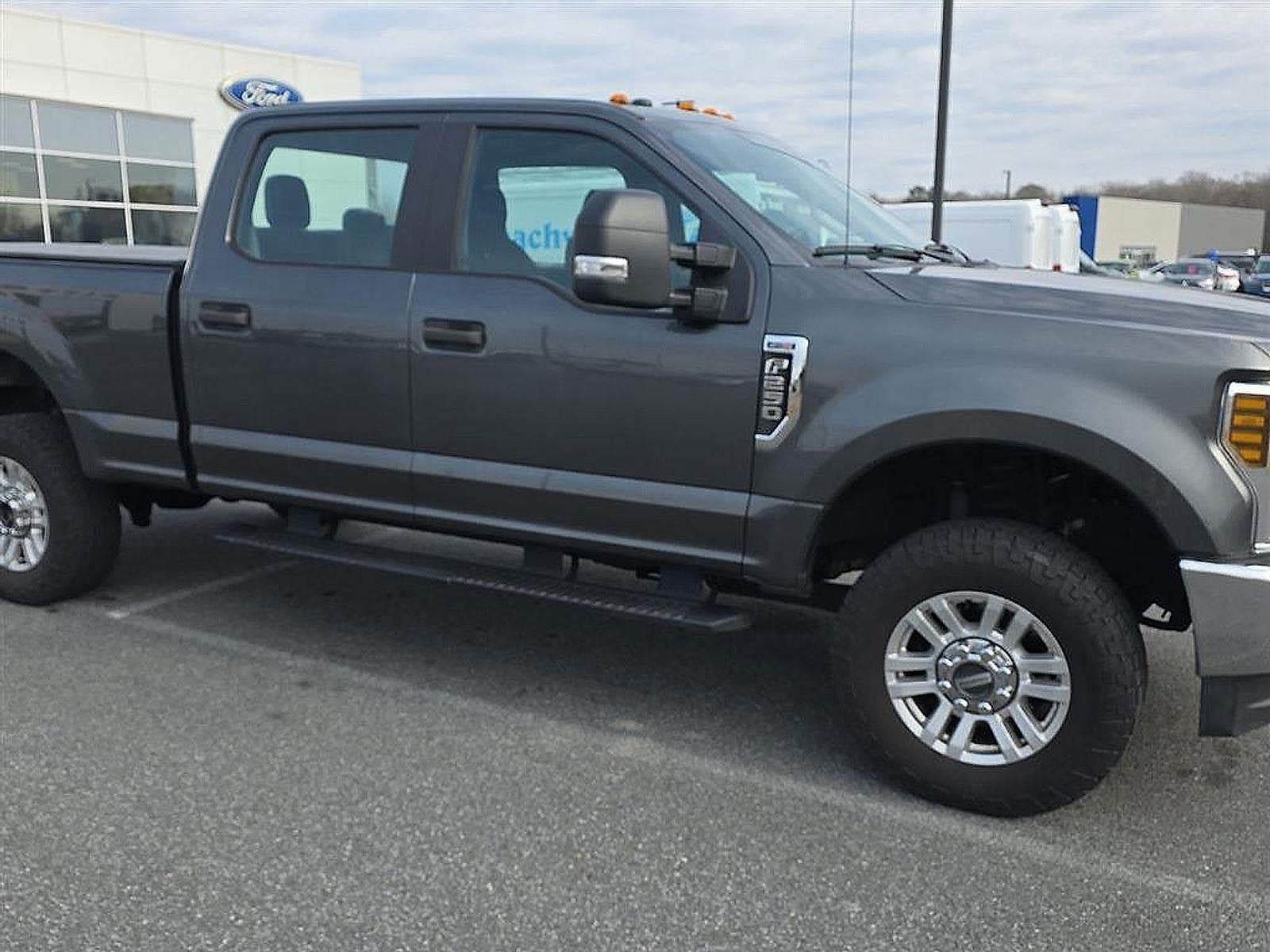 2019 Ford Super Duty F-250 SRW XL