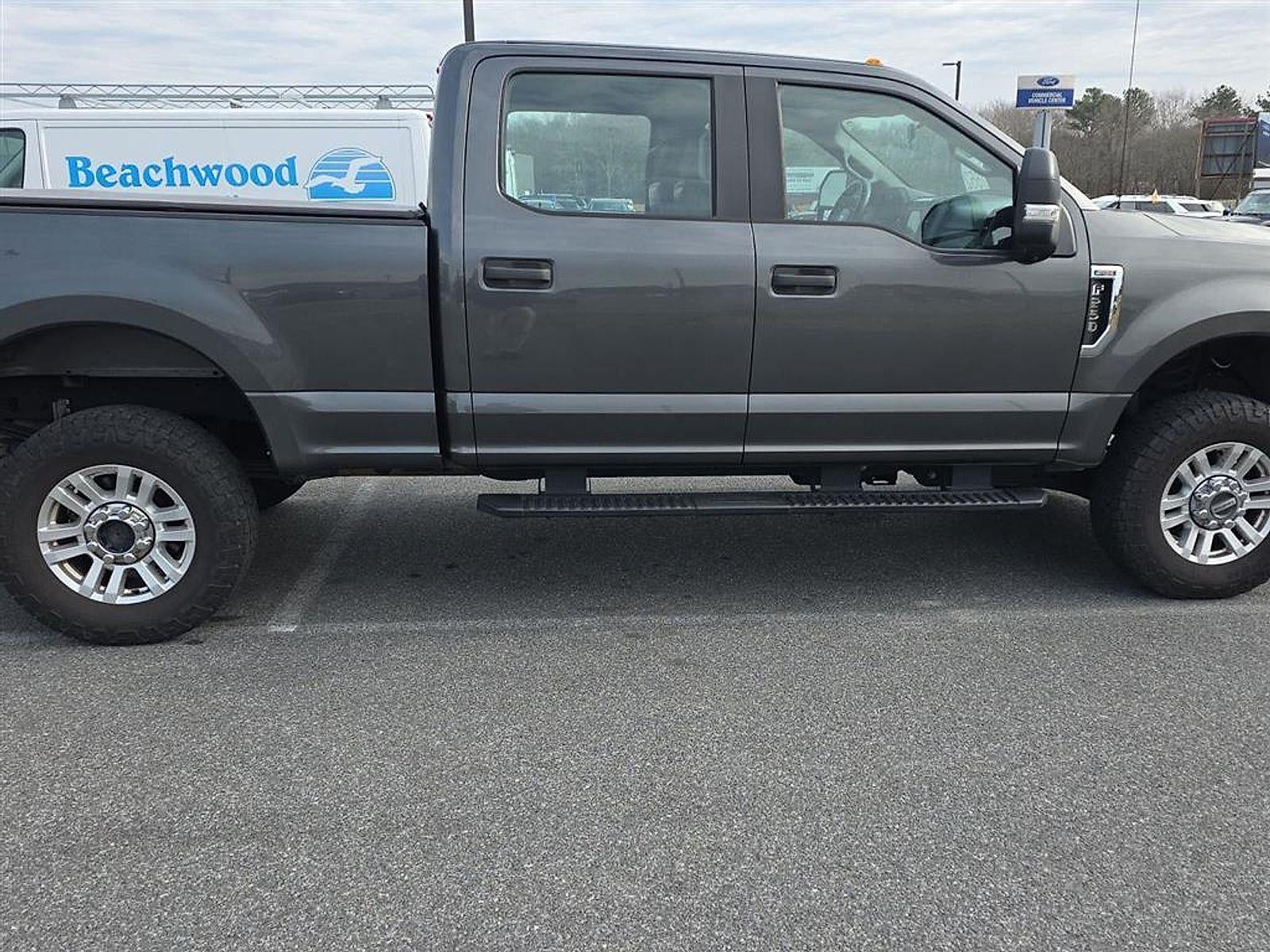 2019 Ford Super Duty F-250 SRW XL