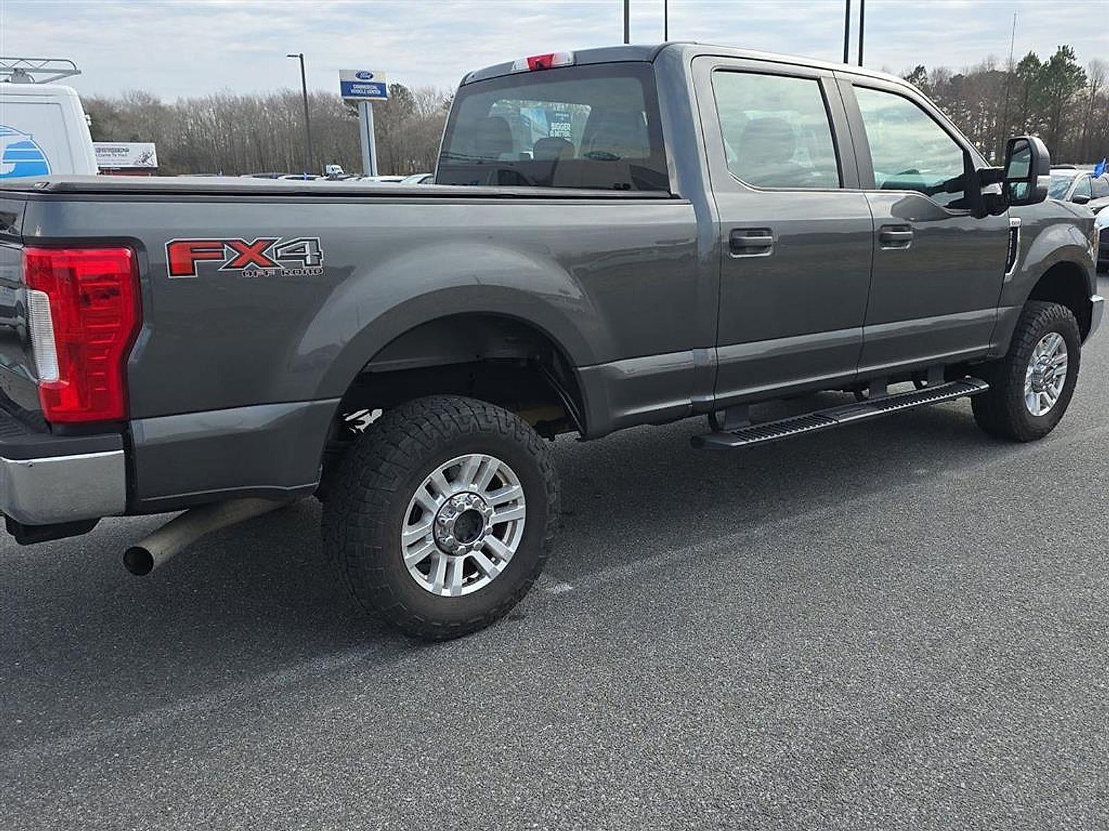 2019 Ford Super Duty F-250 SRW XL