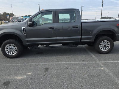 2019 Ford Super Duty F-250 SRW XL