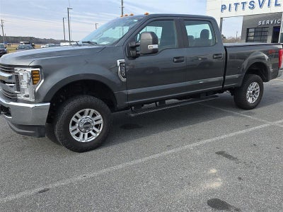 2019 Ford Super Duty F-250 SRW XL