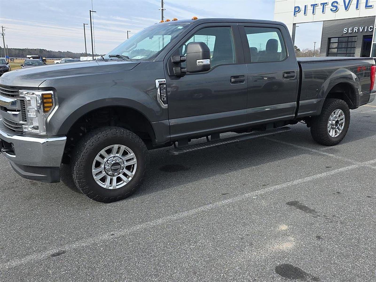 2019 Ford Super Duty F-250 SRW XL