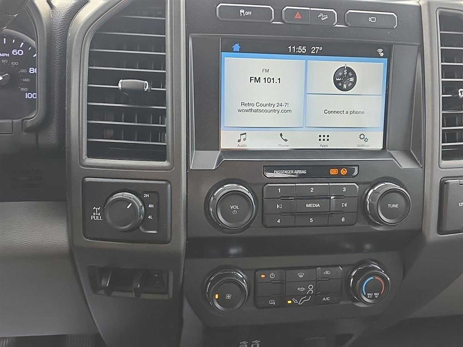 2019 Ford Super Duty F-250 SRW XL