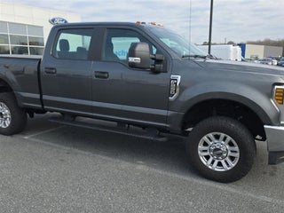 2019 Ford Super Duty F-250 SRW XL
