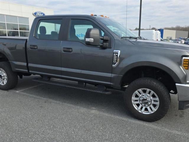 2019 Ford Super Duty F-250 SRW XL