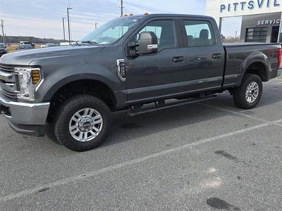 2019 Ford Super Duty F-250 SRW XL