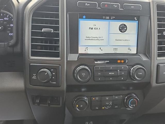 2019 Ford Super Duty F-250 SRW XL