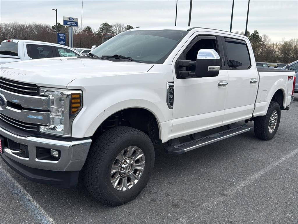 2018 Ford F-250 Super Duty Lariat