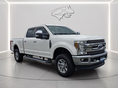 2018 Ford Super Duty F-250 SRW LARIAT