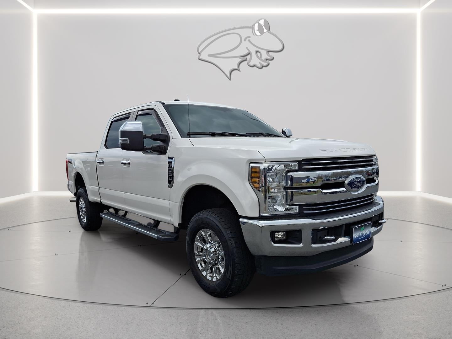 2018 Ford Super Duty F-250 SRW LARIAT