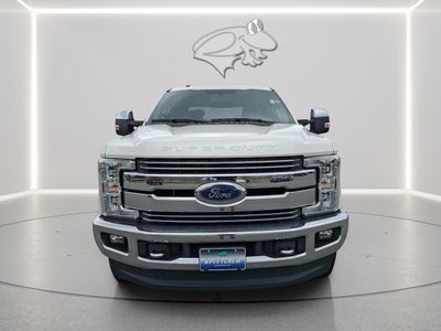 2018 Ford Super Duty F-250 SRW LARIAT