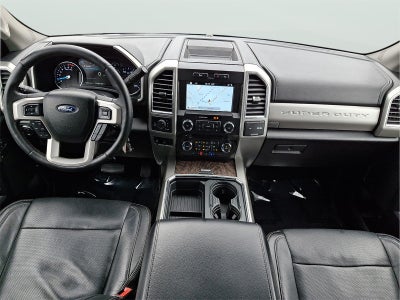 2018 Ford Super Duty F-250 SRW LARIAT