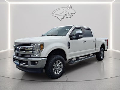 2018 Ford Super Duty F-250 SRW LARIAT