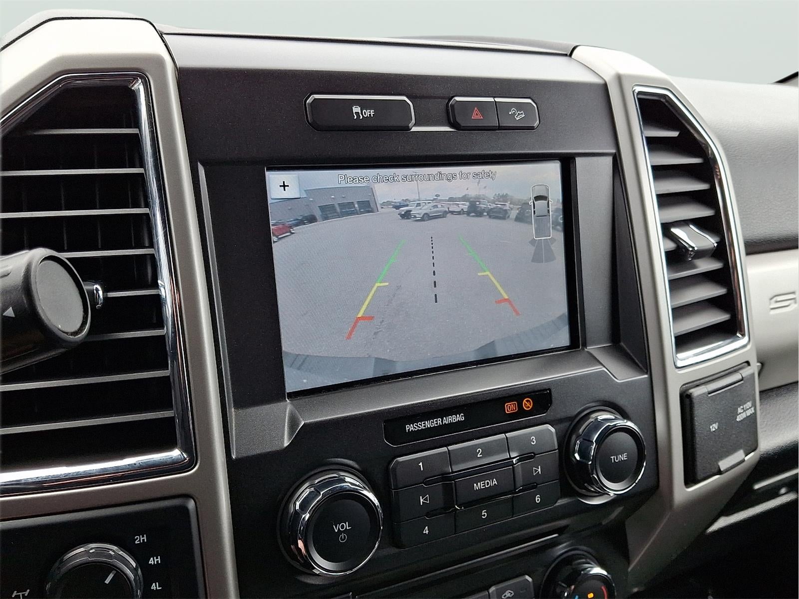 2018 Ford Super Duty F-250 SRW LARIAT