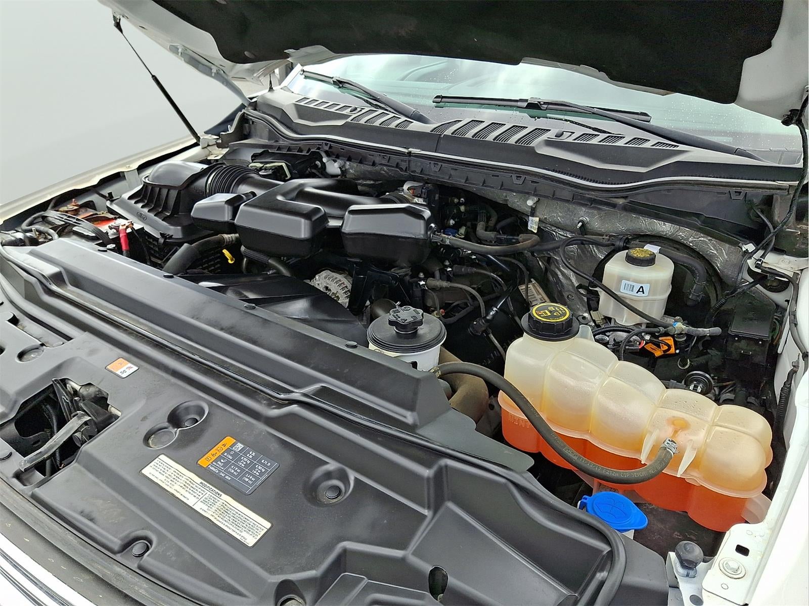 2018 Ford Super Duty F-250 SRW LARIAT