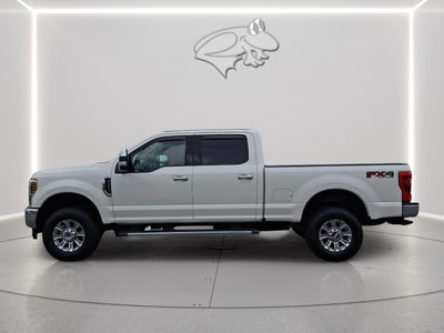 2018 Ford Super Duty F-250 SRW LARIAT