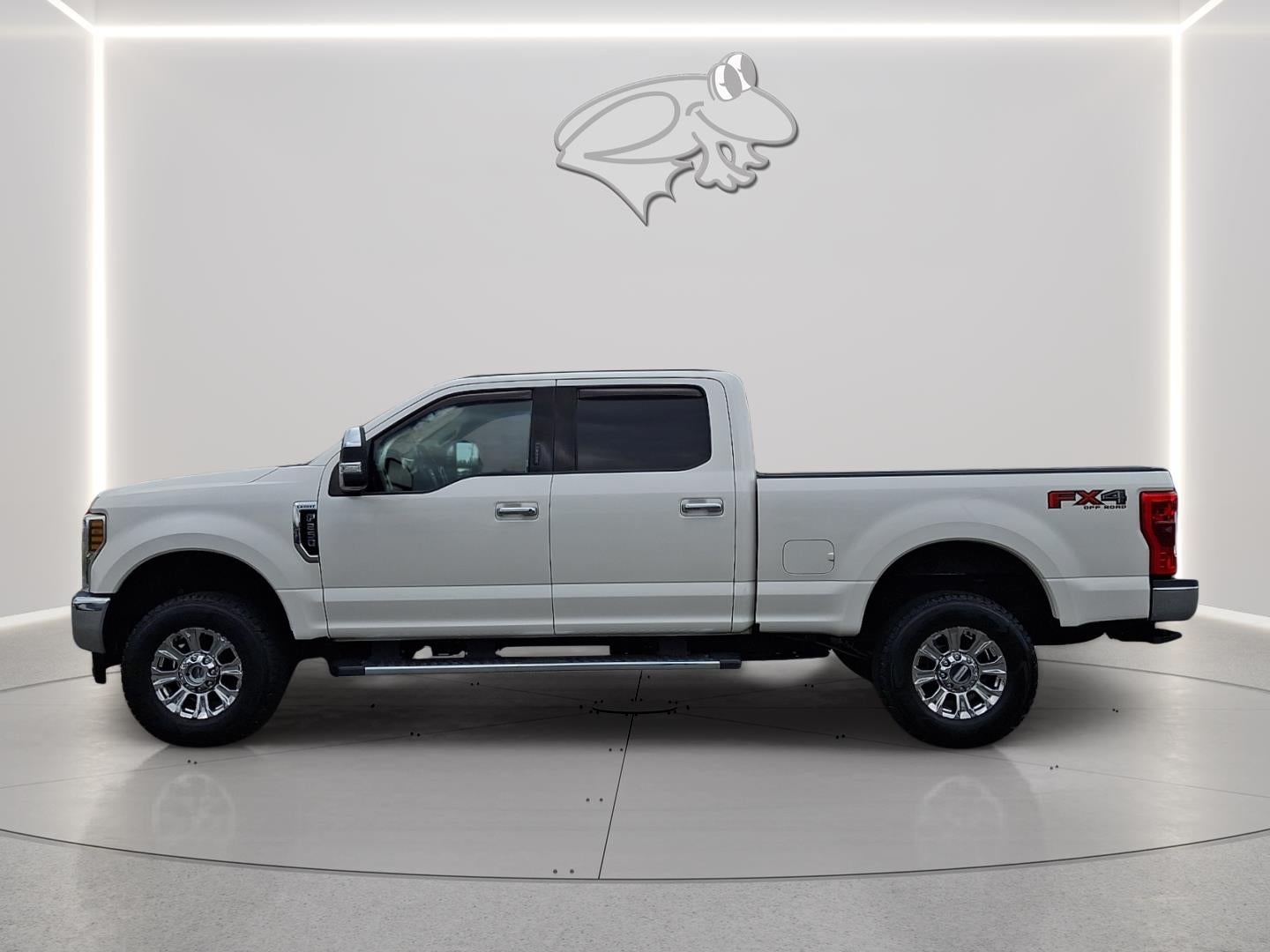 2018 Ford Super Duty F-250 SRW LARIAT