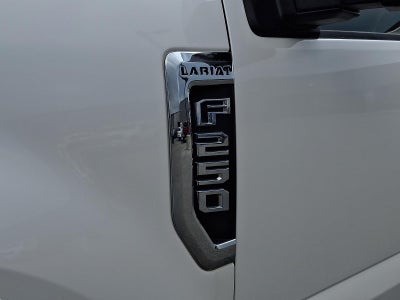 2018 Ford Super Duty F-250 SRW LARIAT