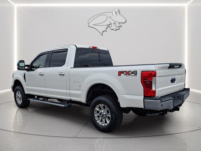 2018 Ford Super Duty F-250 SRW LARIAT