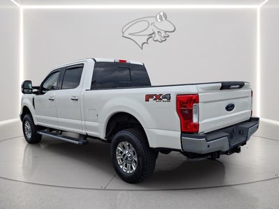 2018 Ford Super Duty F-250 SRW LARIAT
