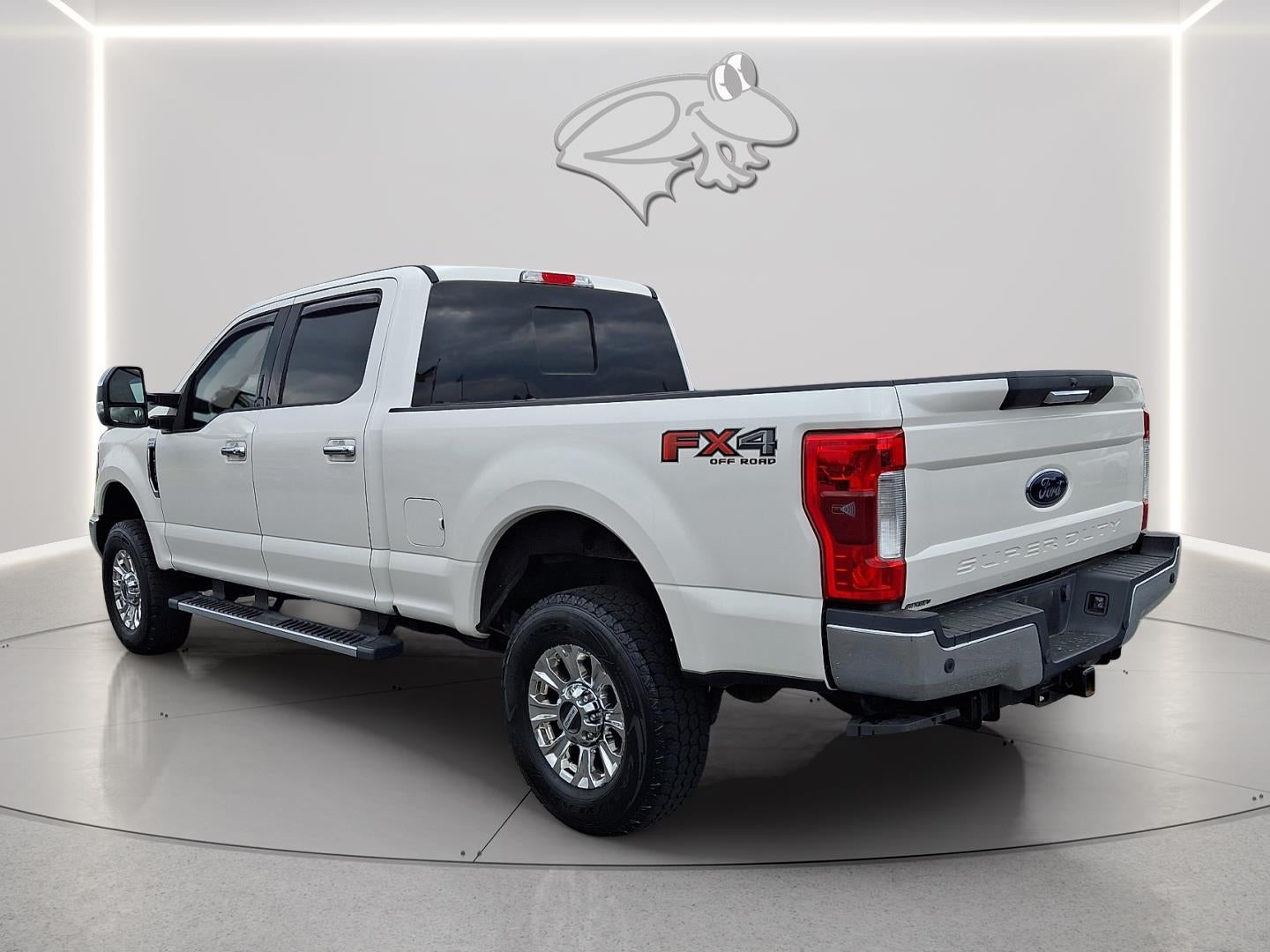 2018 Ford Super Duty F-250 SRW LARIAT