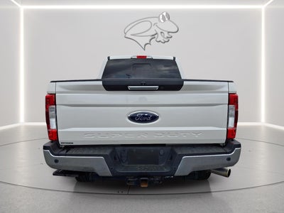 2018 Ford Super Duty F-250 SRW LARIAT