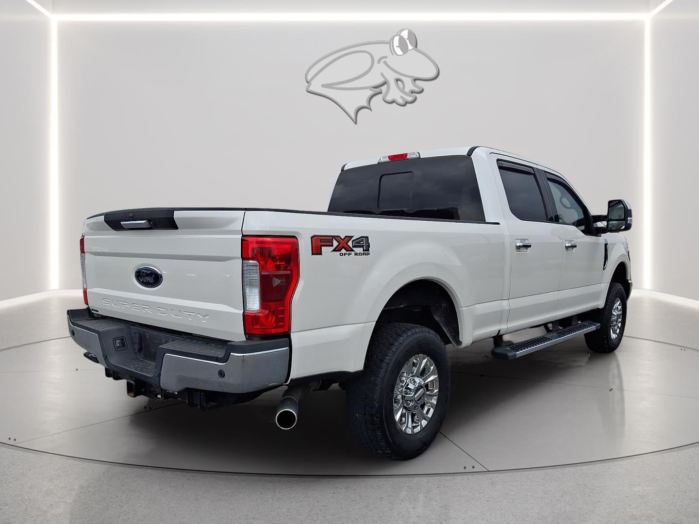2018 Ford Super Duty F-250 SRW LARIAT