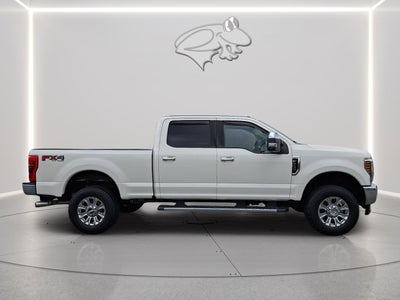 2018 Ford Super Duty F-250 SRW LARIAT