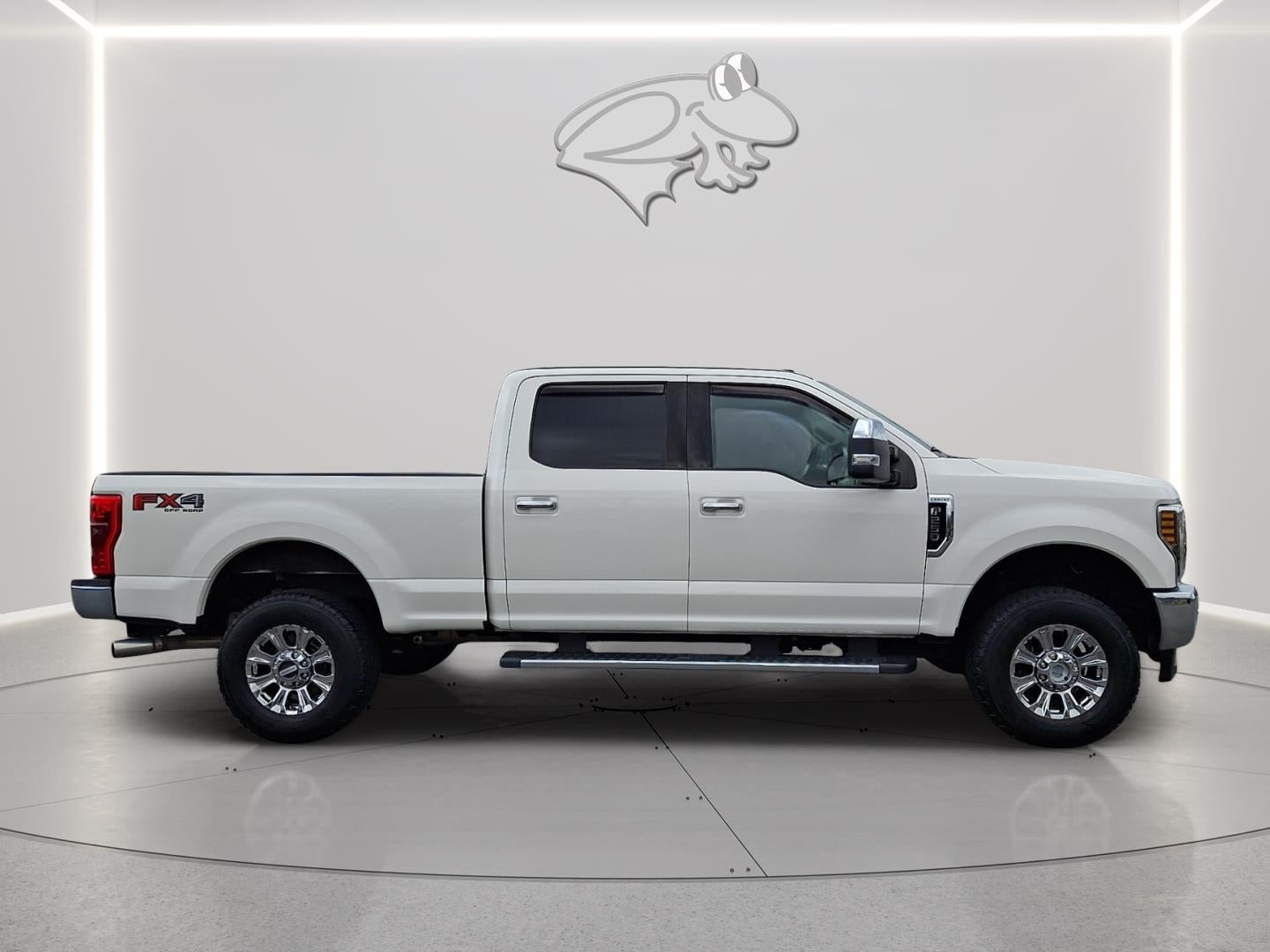 2018 Ford Super Duty F-250 SRW LARIAT