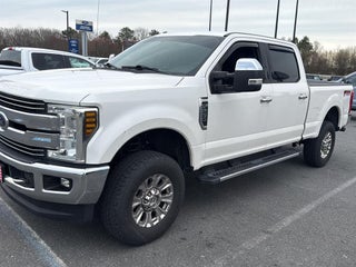 2018 Ford Super Duty F-250 SRW LARIAT