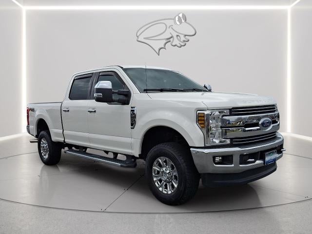 2018 Ford Super Duty F-250 SRW LARIAT