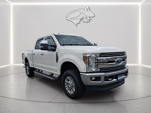 2018 Ford Super Duty F-250 SRW LARIAT