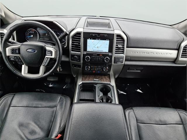 2018 Ford Super Duty F-250 SRW LARIAT