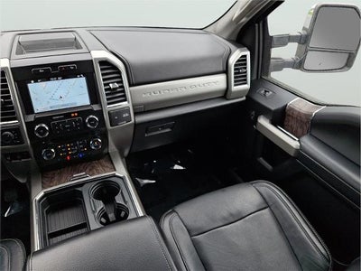 2018 Ford Super Duty F-250 SRW LARIAT