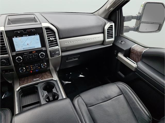 2018 Ford Super Duty F-250 SRW LARIAT