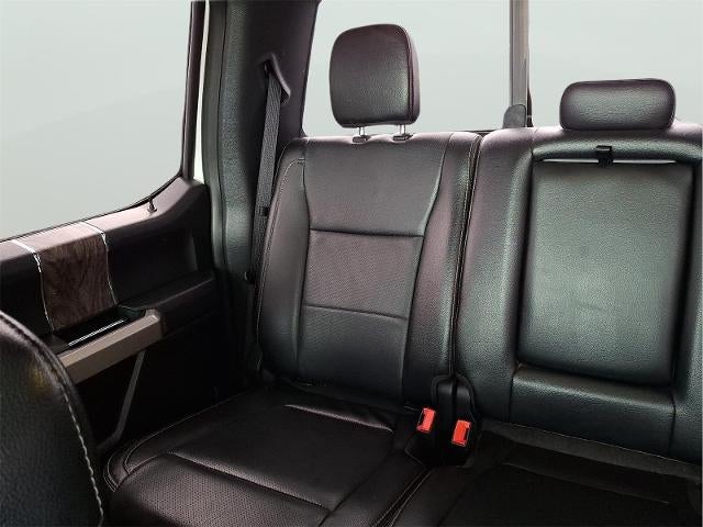 2018 Ford Super Duty F-250 SRW LARIAT