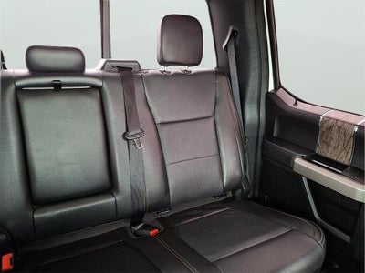 2018 Ford Super Duty F-250 SRW LARIAT