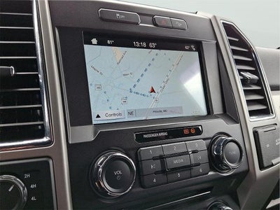 2018 Ford Super Duty F-250 SRW LARIAT