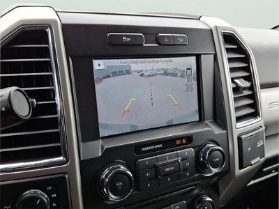 2018 Ford Super Duty F-250 SRW LARIAT